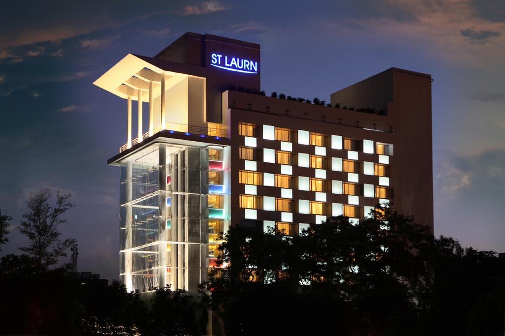 St Laurn Koregaon Park Пуне Екстер'єр фото